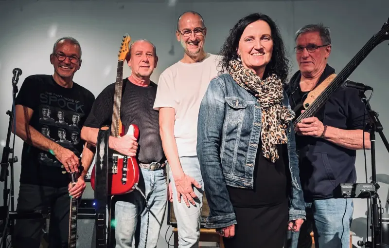 Live Events Hot Mess