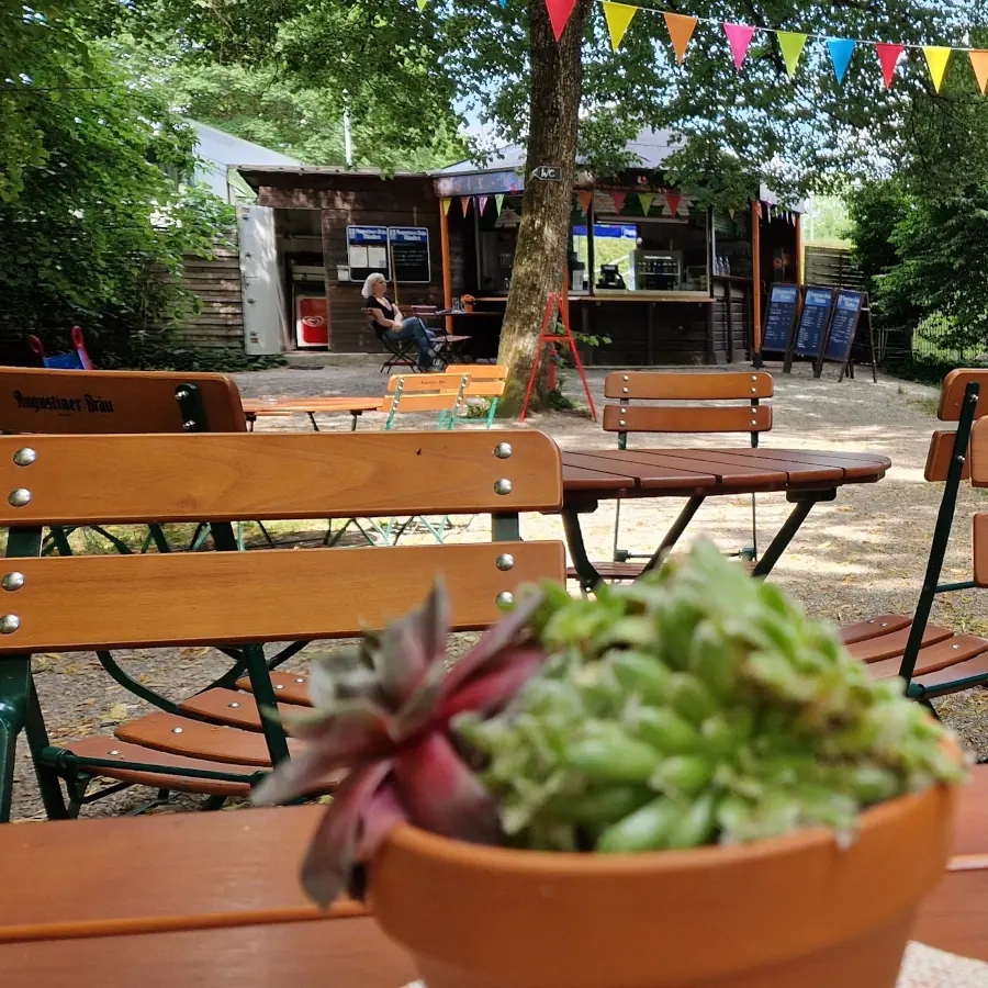 KULT-URIG Kaufbeuren Biergarten