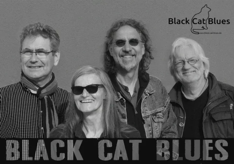 Seit über 15 Jahren steht diese vierköpfige Bluesband aus Augsburg für authentischen, handgemachten Blues mit Leidenschaft und Spielfreude. Die Musiker verbindet nicht nur langjährige Bühnenerfahrung, sondern auch die gemeinsame Liebe zu den großen Bluesklassikern ergänzt durch eigene, charakterstarke Kompositionen. Das vielseitige Instrumentarium aus Gitarre, Bass, Schlagzeug, Hammond, Piano und Mundharmonika sorgt für einen druckvollen und trotzdem abwechslungsreichen Sound. Leidenschaftliche Soli treffen auf einen ausdrucksstarken, kraftvollen Gesang. Die Band steht für ehrlichen Blues, der ins Ohr geht. Ob treibender Chicago-Blues, groovige Shuffle-Rhythmen oder gefühlvolle Balladen die Band versteht es, ihr Publikum mitzunehmen und echte Blues-Atmosphäre auf die Bühne zu bringen. Mit Energie und spürbarer Leidenschaft liefern die vier Musiker ein Live-Erlebnis, das eindrucksvoll beweist, wie unterschiedlich und lebendig der Blues sein kann.